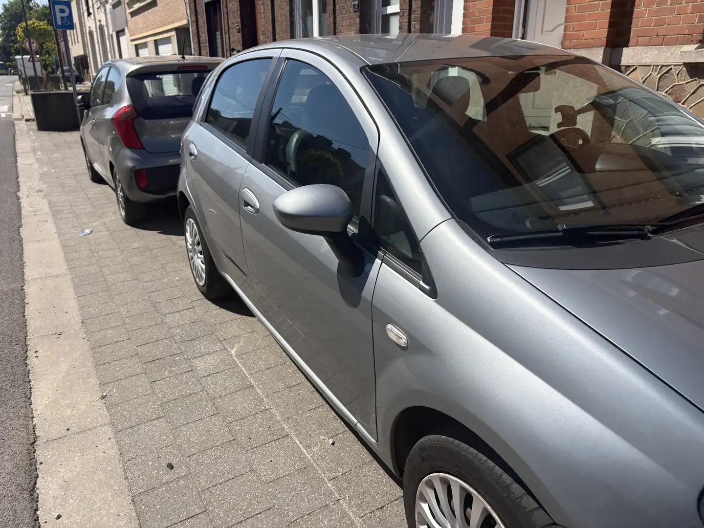 Fiat Punto Evo 1.2i Dynamic - 2