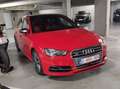 Audi S3 S3 Sportback S tronic Rouge - thumbnail 1