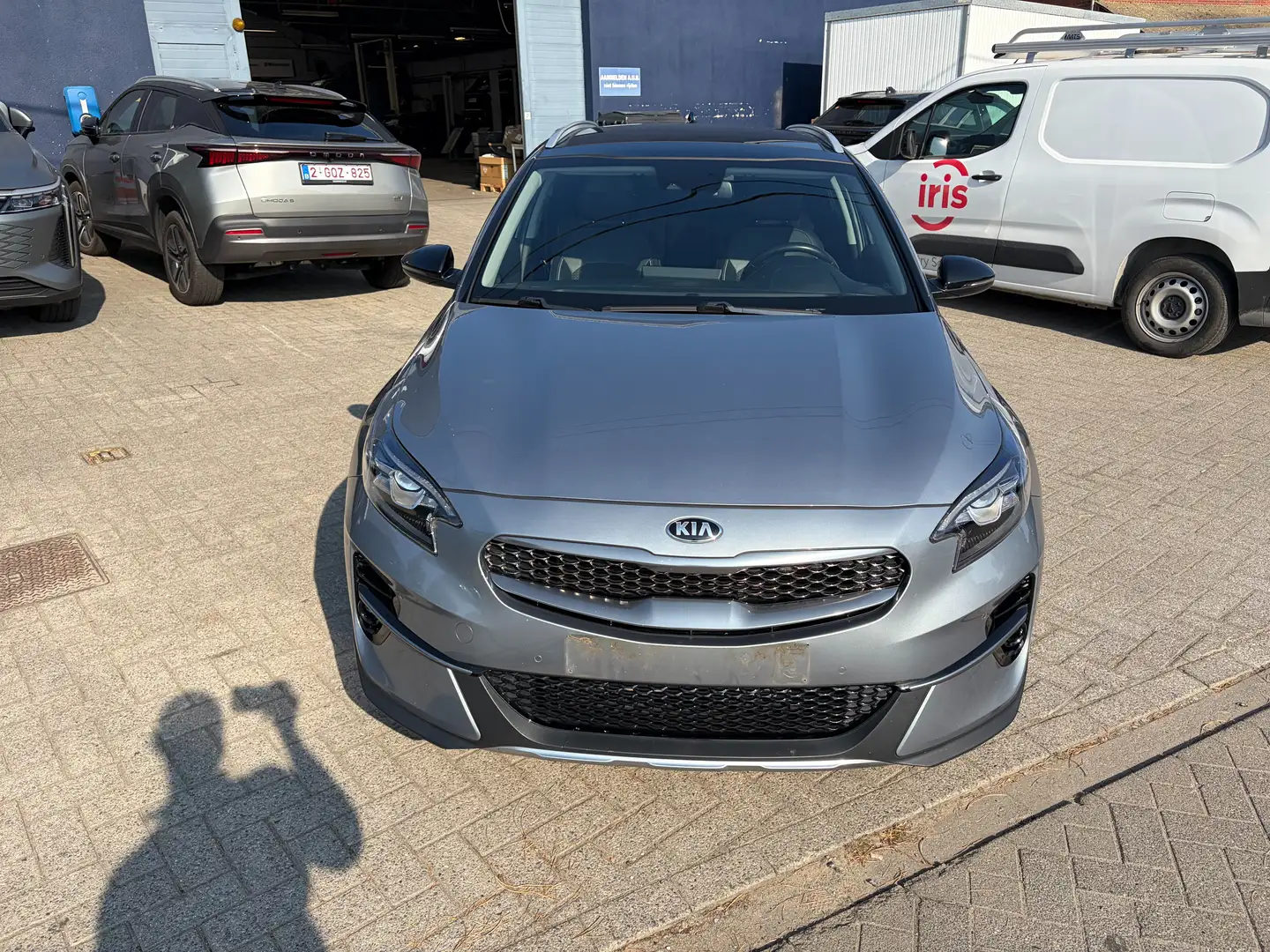 Kia XCeed XCeed 1.4 T-GDI Argent - 2