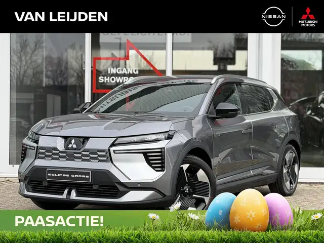 Mitsubishi Eclipse Cross 87kWh 220pk Intense | NIEUW | €4.000 korting