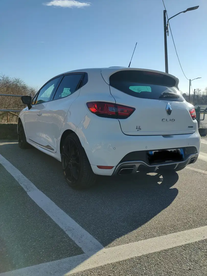 Renault Clio 5p 1.6 16v RS S&S 200cv edc E6 - 1