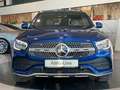 Mercedes-Benz GLC 220 d AMG-Line WideS Sthz Carbon AHK DTR 360° Синій - thumbnail 5