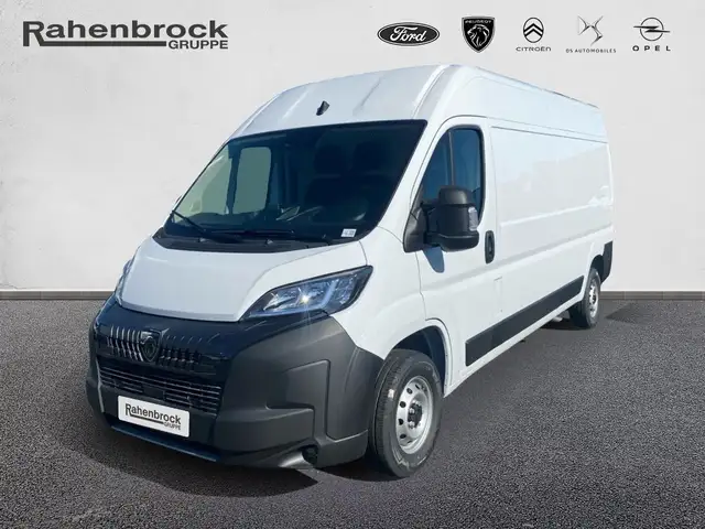 Peugeot Boxer 335 2.2 BlueHDi L3H2 3,5t