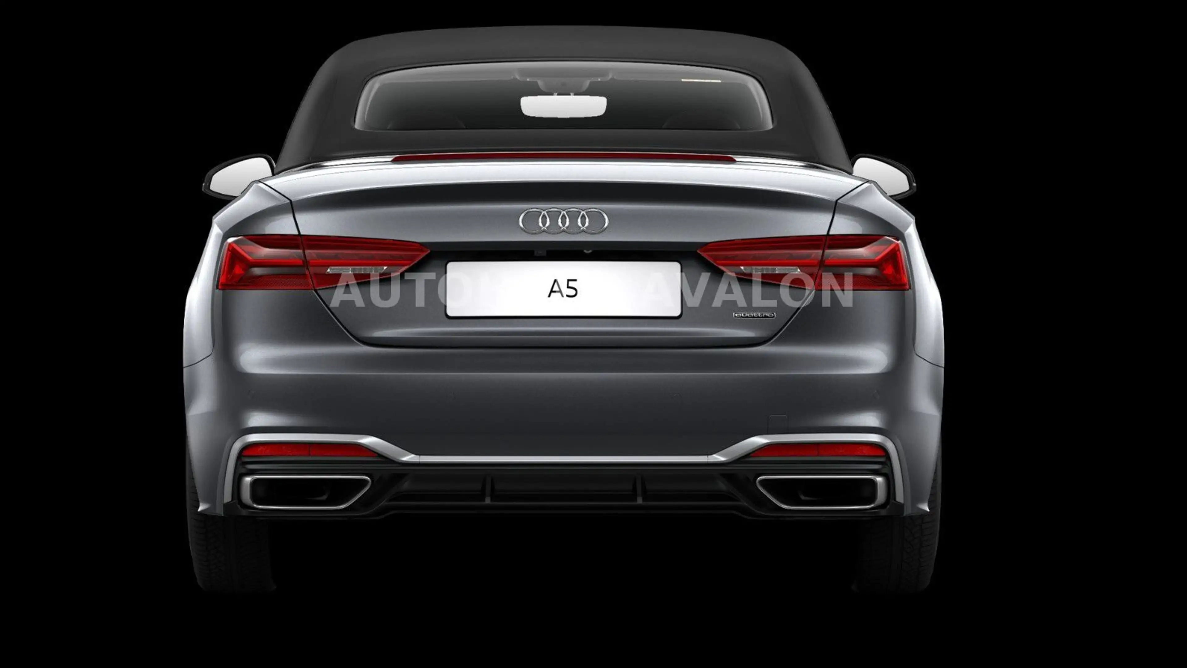 Audi A5 3.0 TDI Cabrio S-LINE*1.HAND*LED~ACC~MAG-RIDE — photo 4