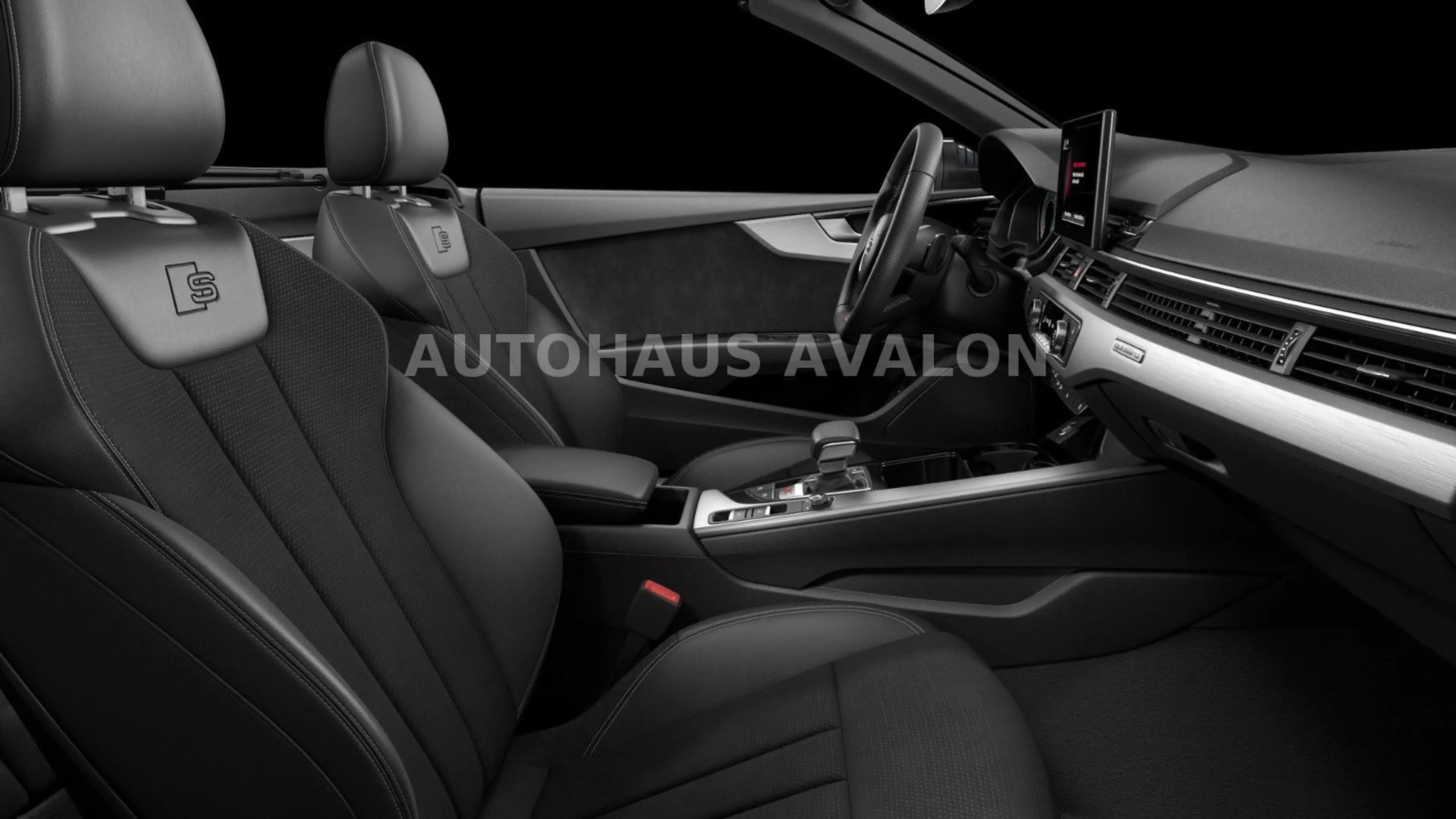 Audi A5 3.0 TDI Cabrio S-LINE*1.HAND*LED~ACC~MAG-RIDE — photo 7