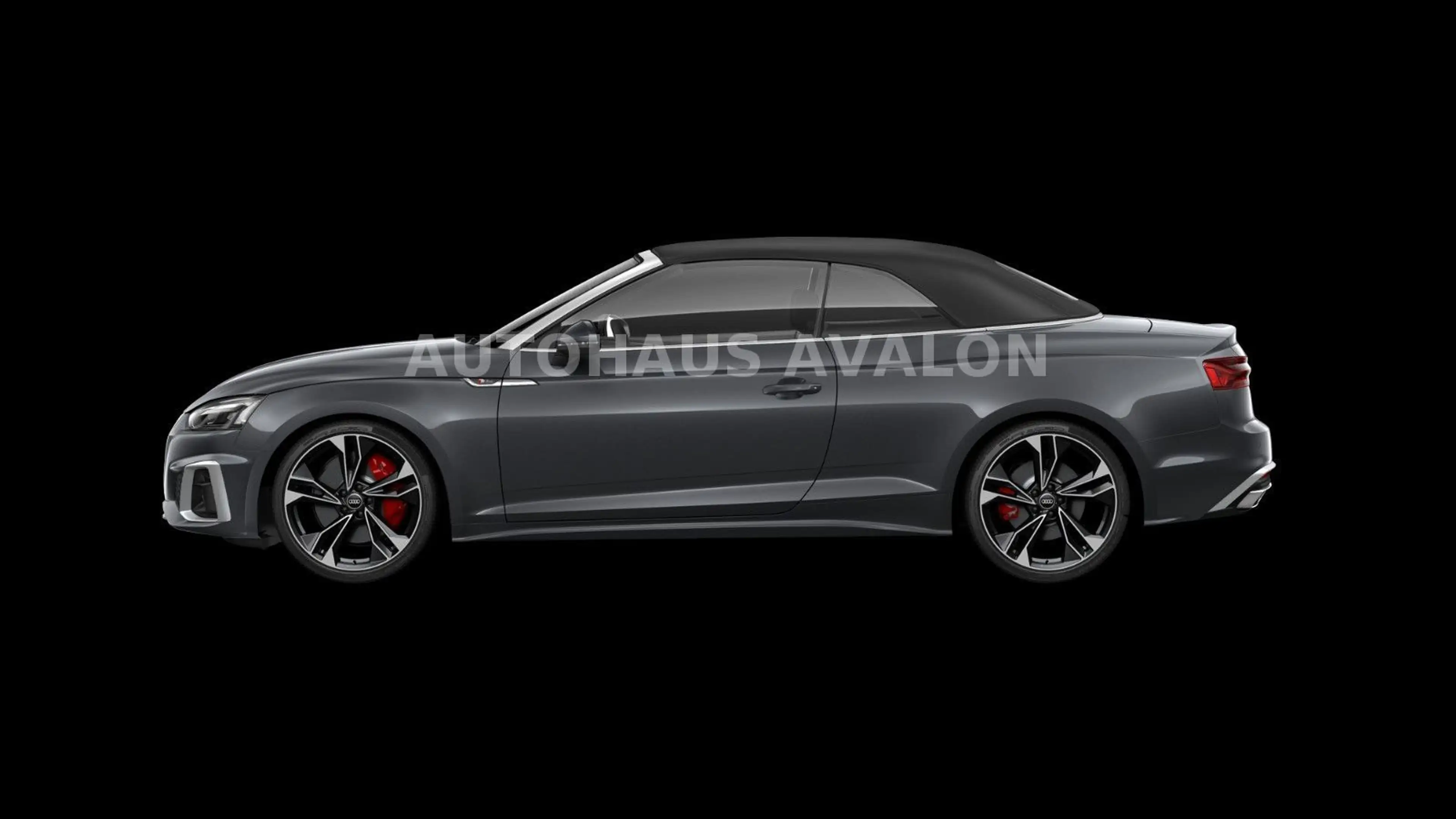 Audi A5 3.0 TDI Cabrio S-LINE*1.HAND*LED~ACC~MAG-RIDE — photo 3