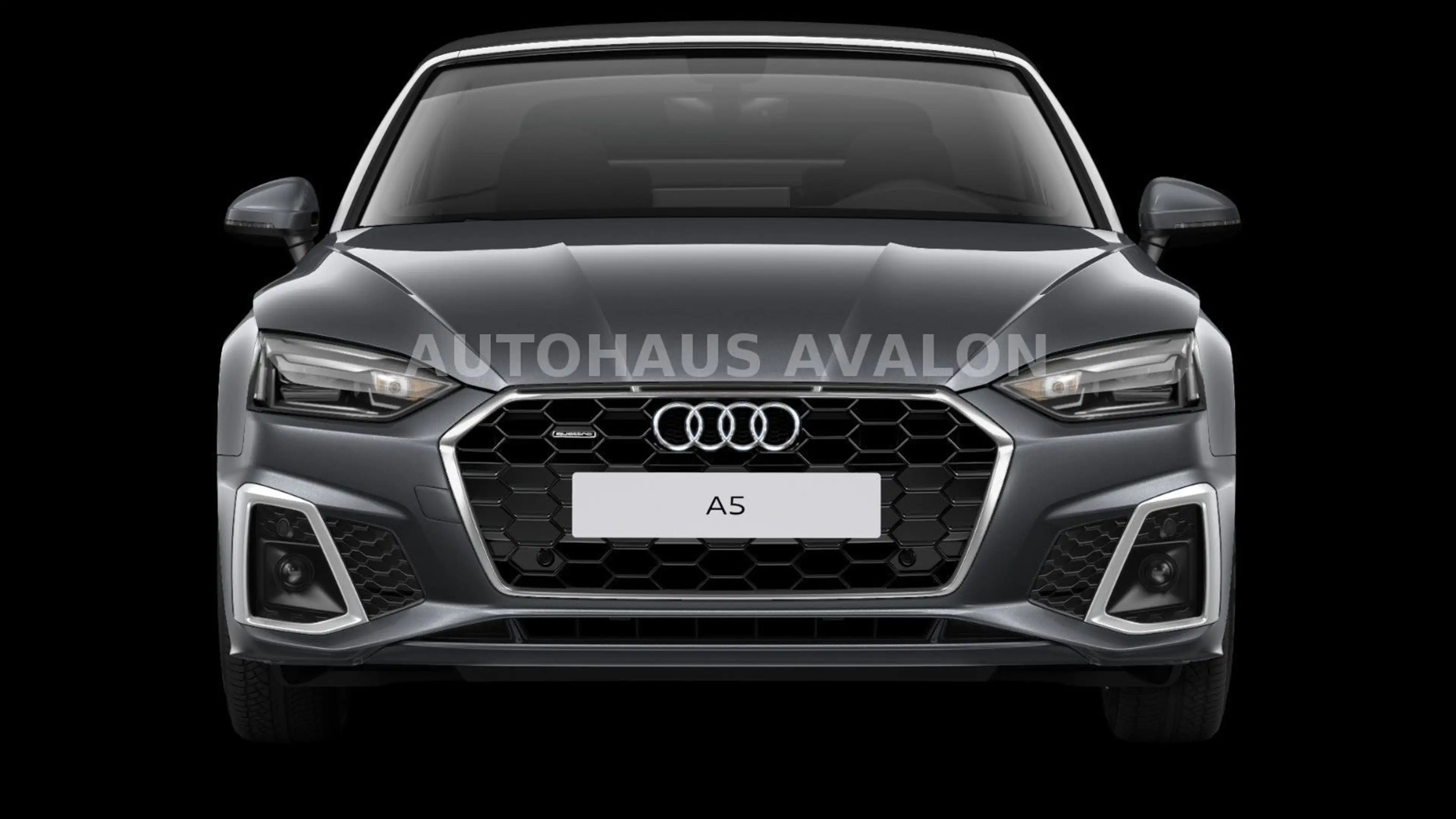 Audi A5 3.0 TDI Cabrio S-LINE*1.HAND*LED~ACC~MAG-RIDE — photo 5