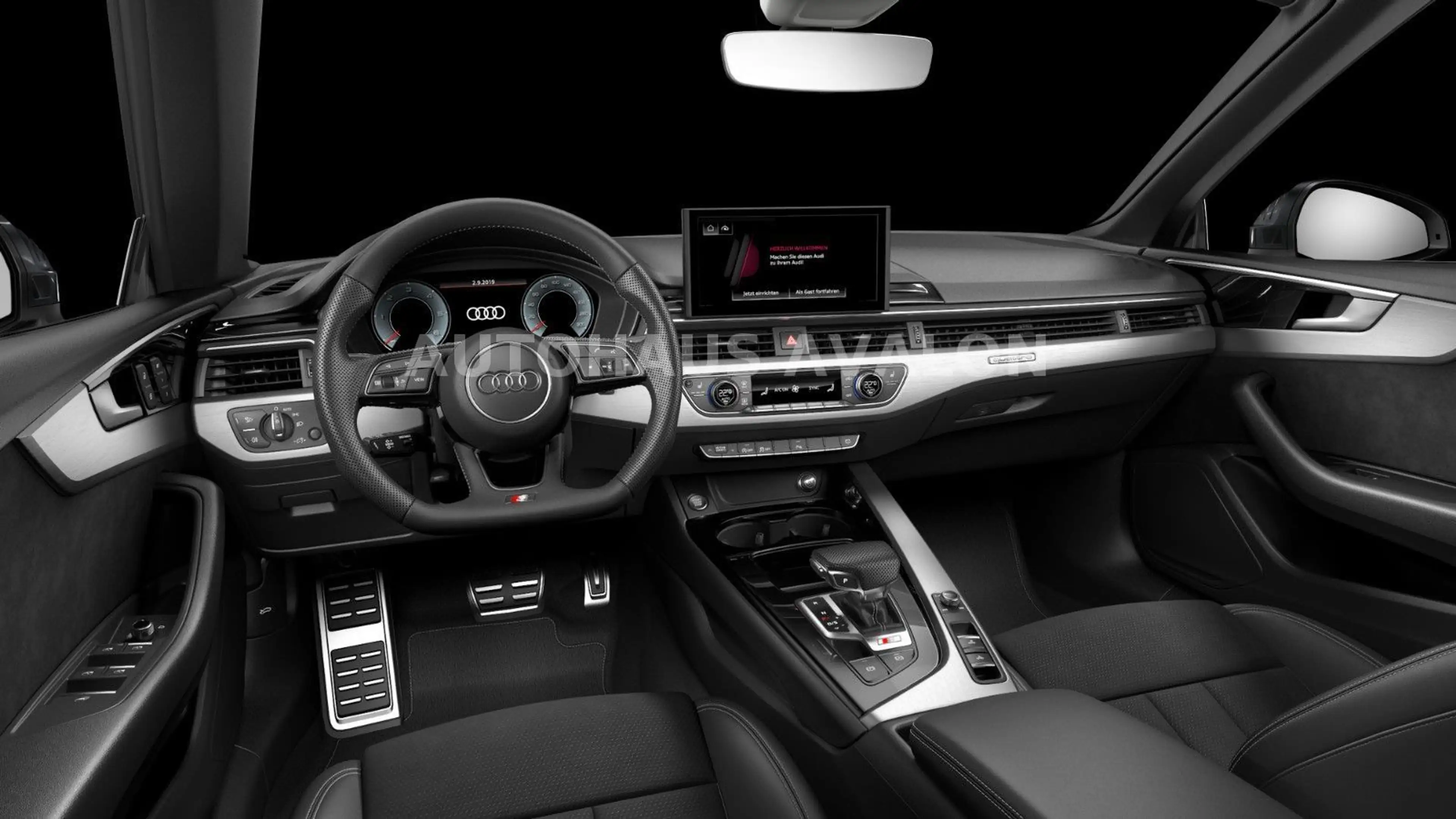 Audi A5 3.0 TDI Cabrio S-LINE*1.HAND*LED~ACC~MAG-RIDE — photo 6