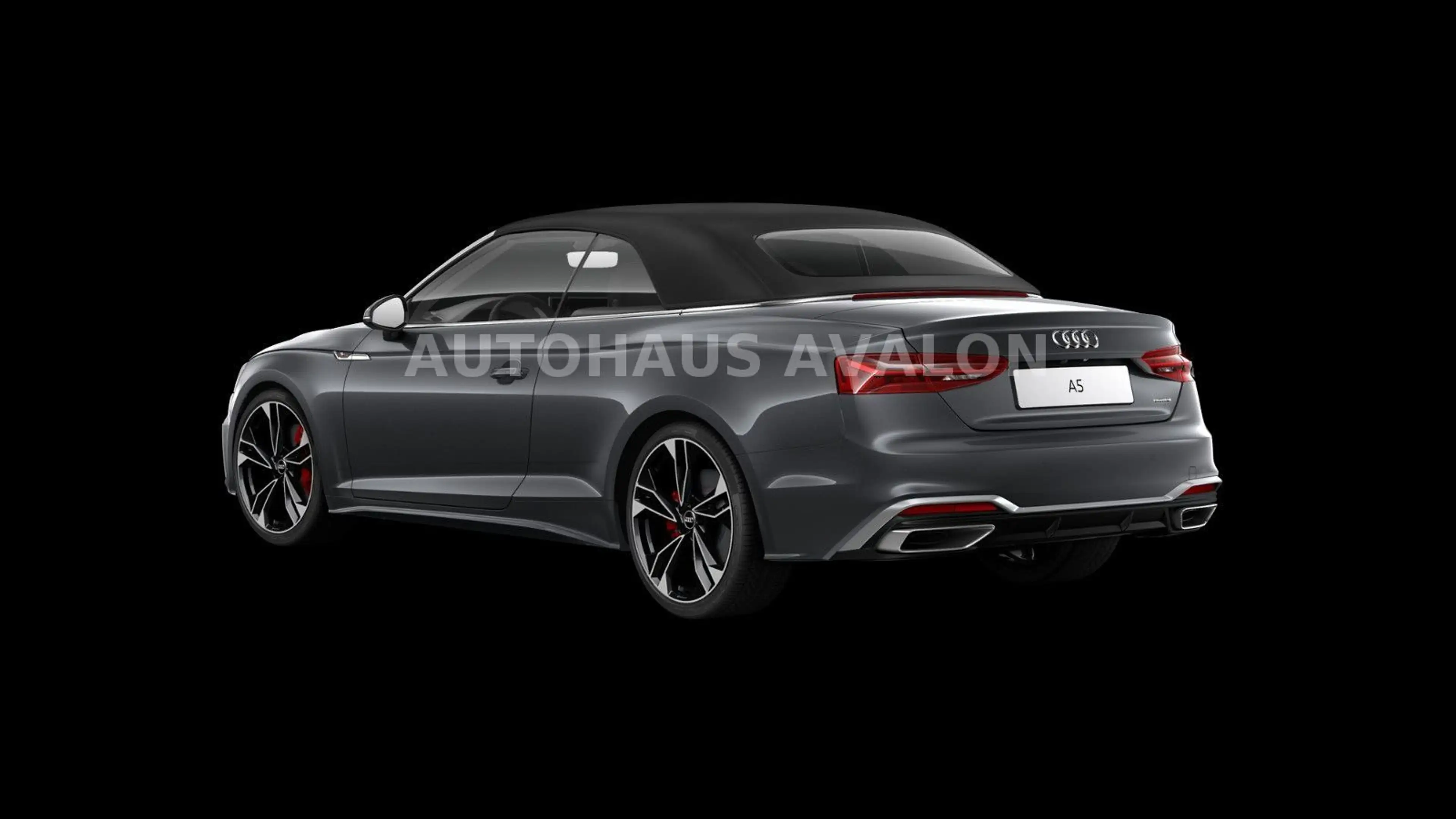 Audi A5 3.0 TDI Cabrio S-LINE*1.HAND*LED~ACC~MAG-RIDE — photo 2