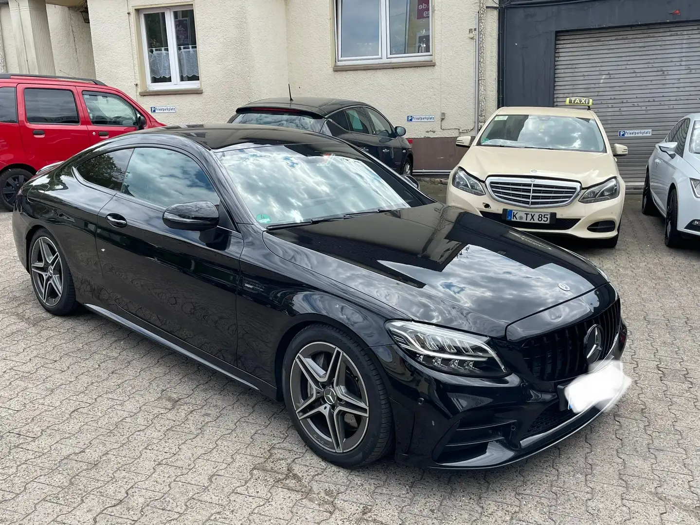 Mercedes-Benz C 43 AMG C 43 AMG 4Matic (205.364) Noir - 1