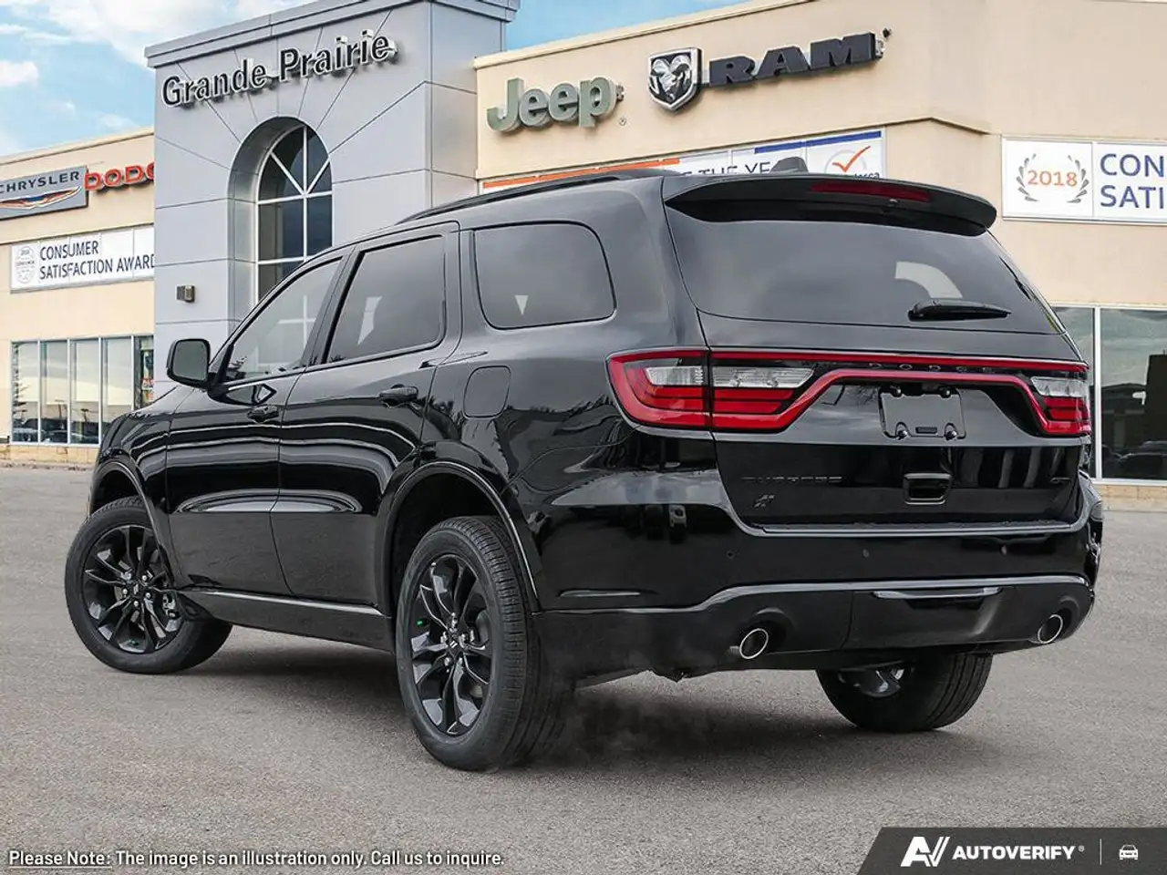 Dodge Durango fotografie Dodge Durango