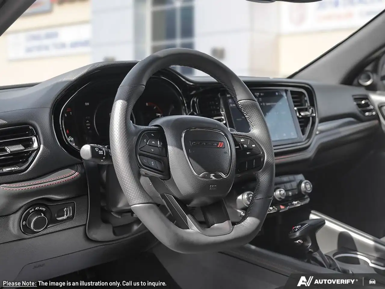 Dodge Durango fotografie Dodge Durango