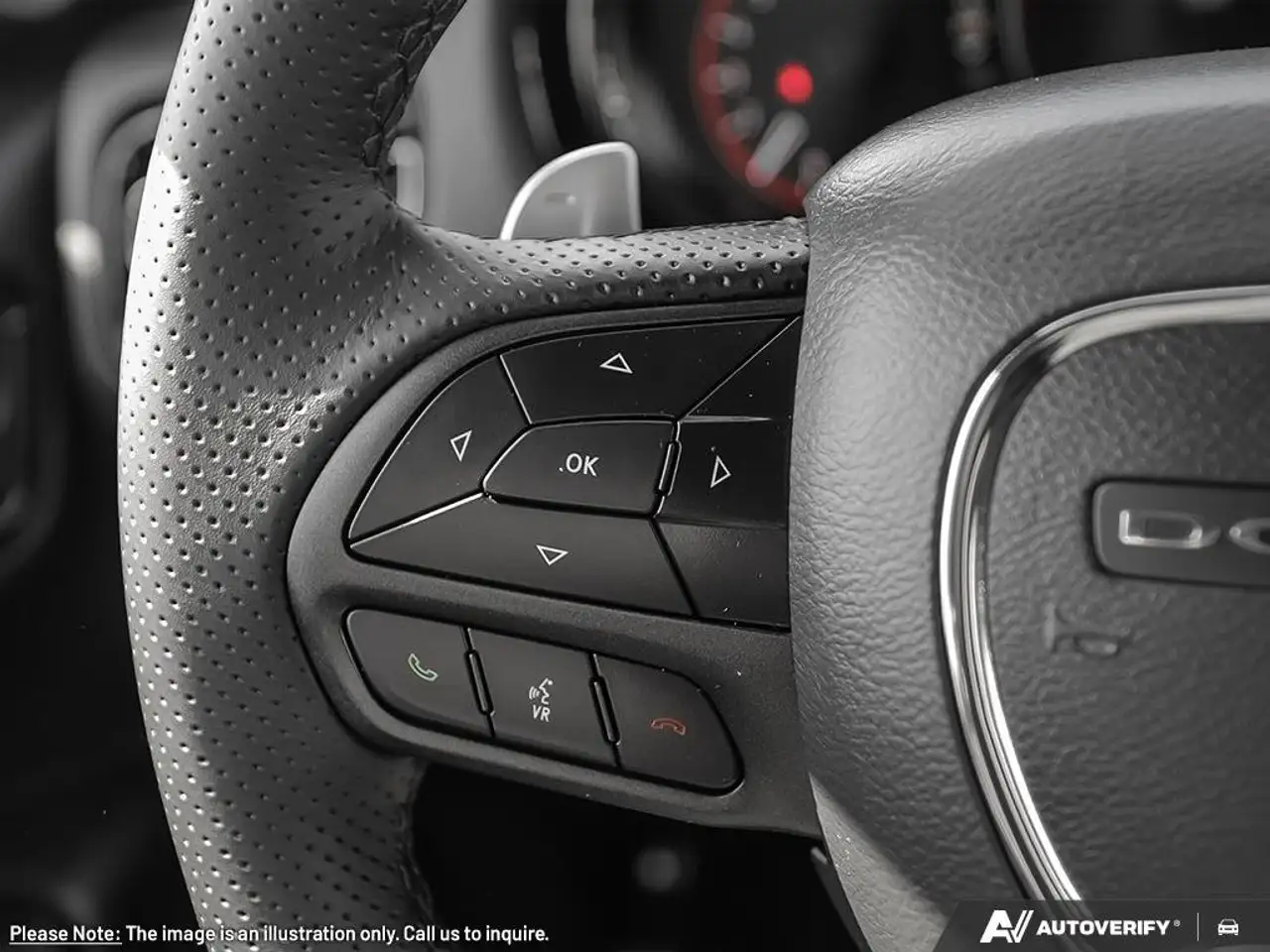Dodge Durango fotografie Dodge Durango