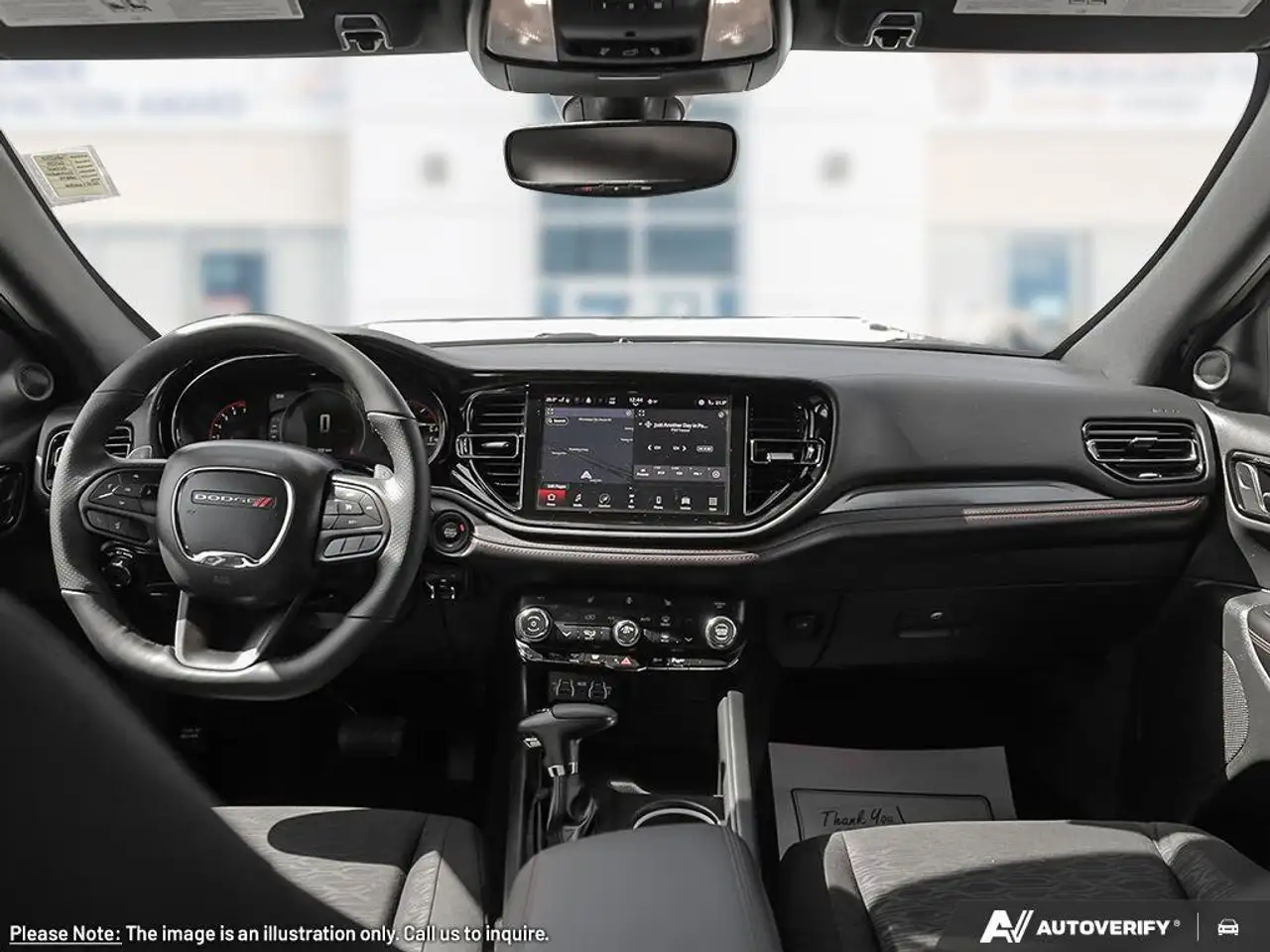 Dodge Durango fotografie Dodge Durango