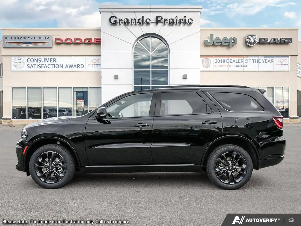 Dodge Durango fotografie Dodge Durango