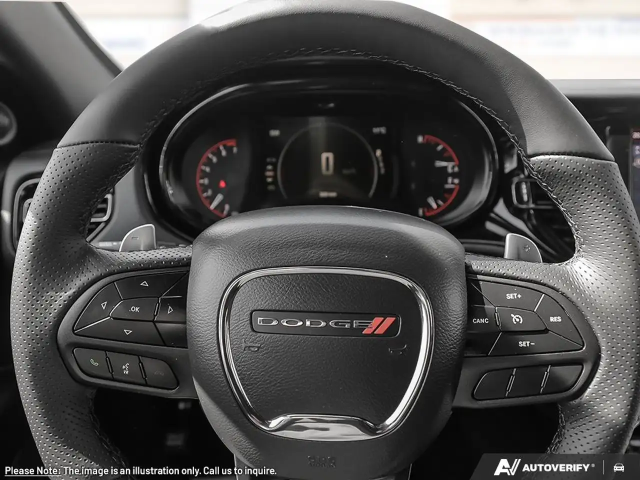 Dodge Durango fotografie Dodge Durango