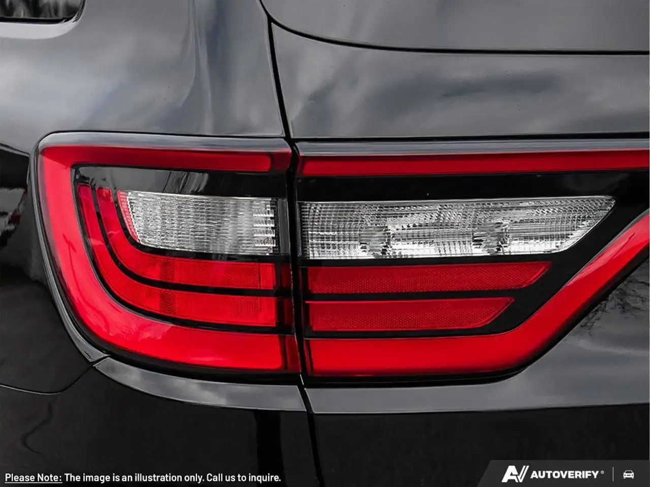 Dodge Durango fotografie Dodge Durango