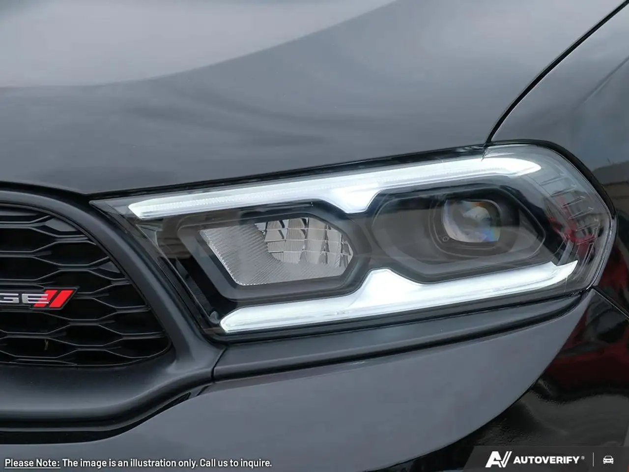 Dodge Durango fotografie Dodge Durango