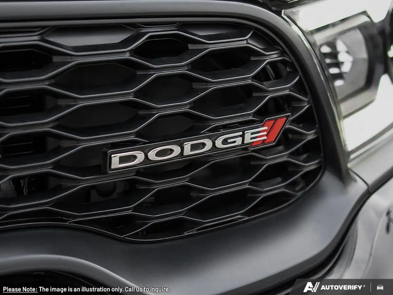 Dodge Durango fotografie Dodge Durango