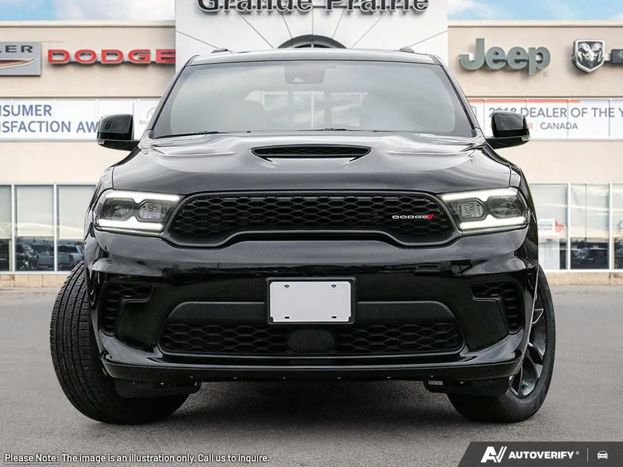 Dodge Durango fotografie Dodge Durango