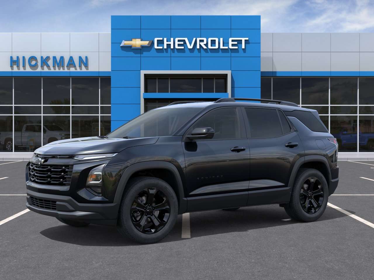 2027 Chevrolet Equinox