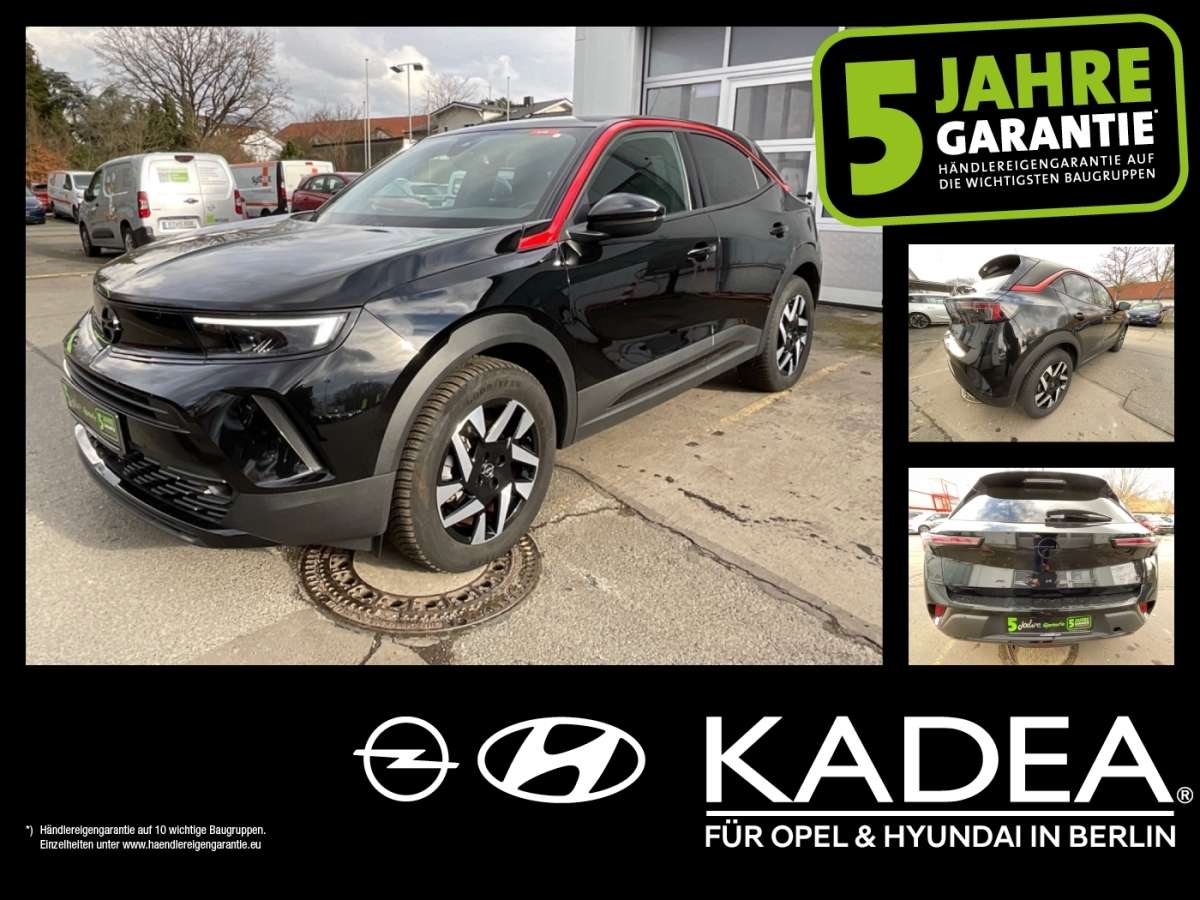 Opel Mokka E