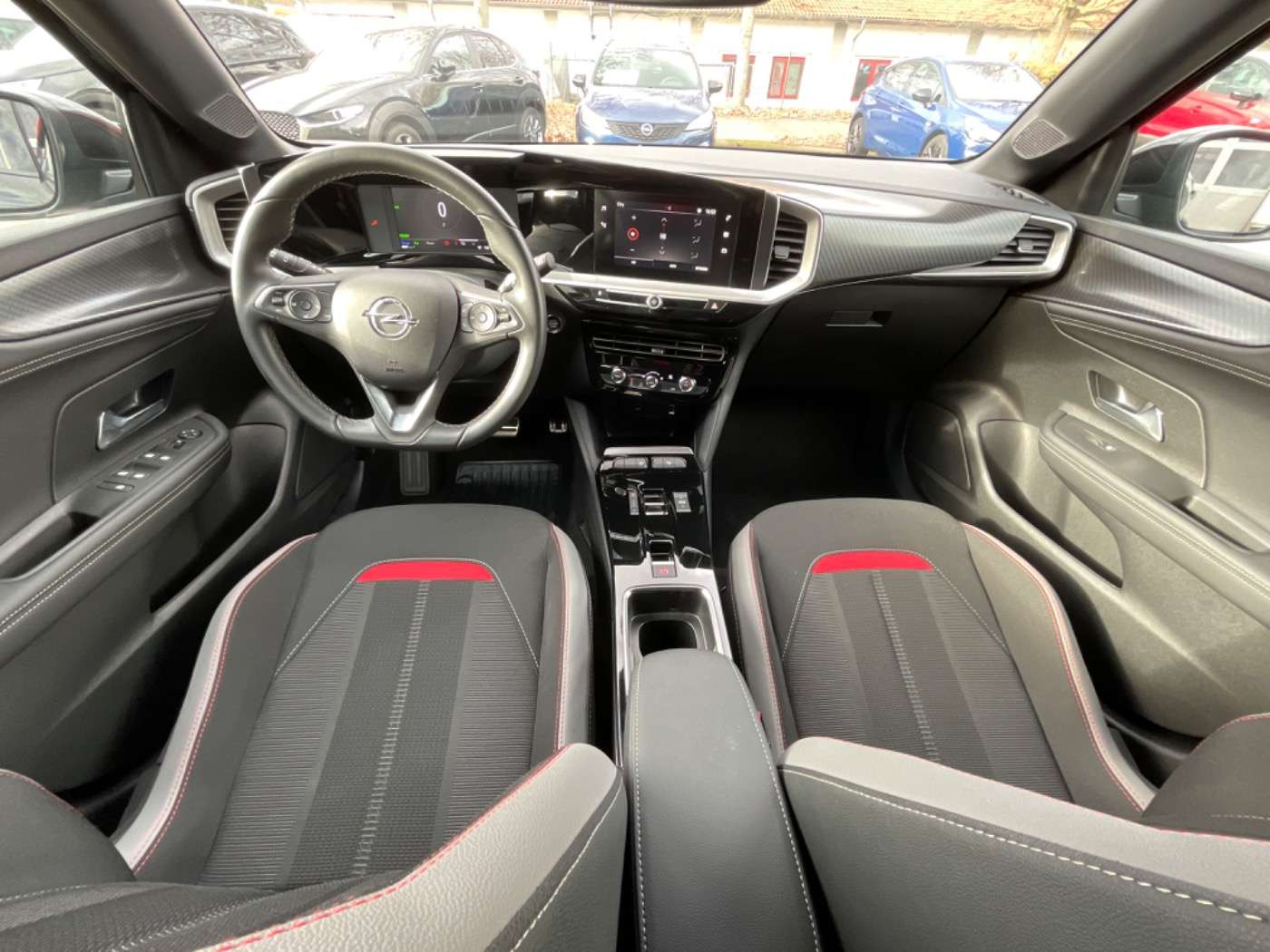 Opel Mokka E