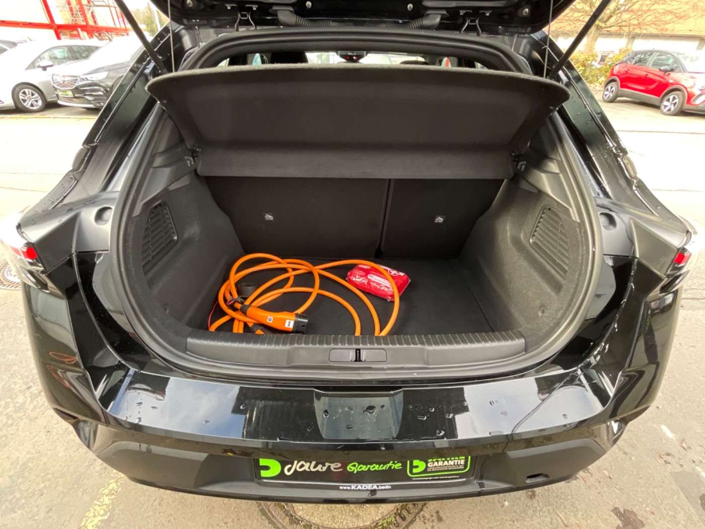 Opel Mokka E
