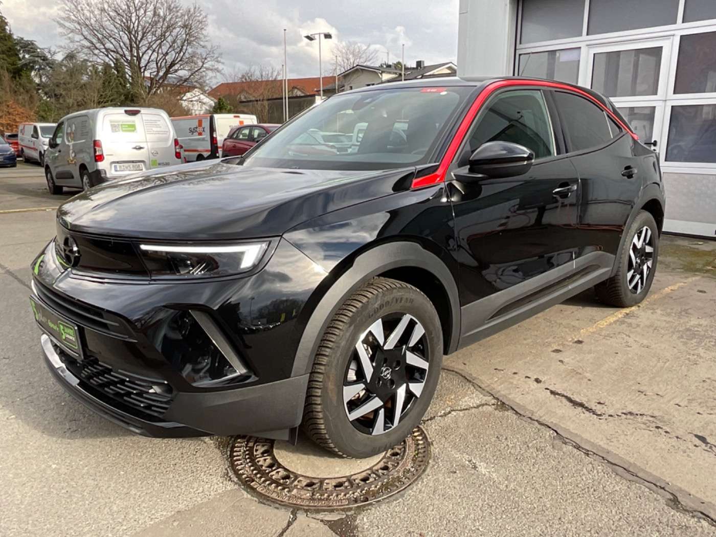 Opel Mokka E