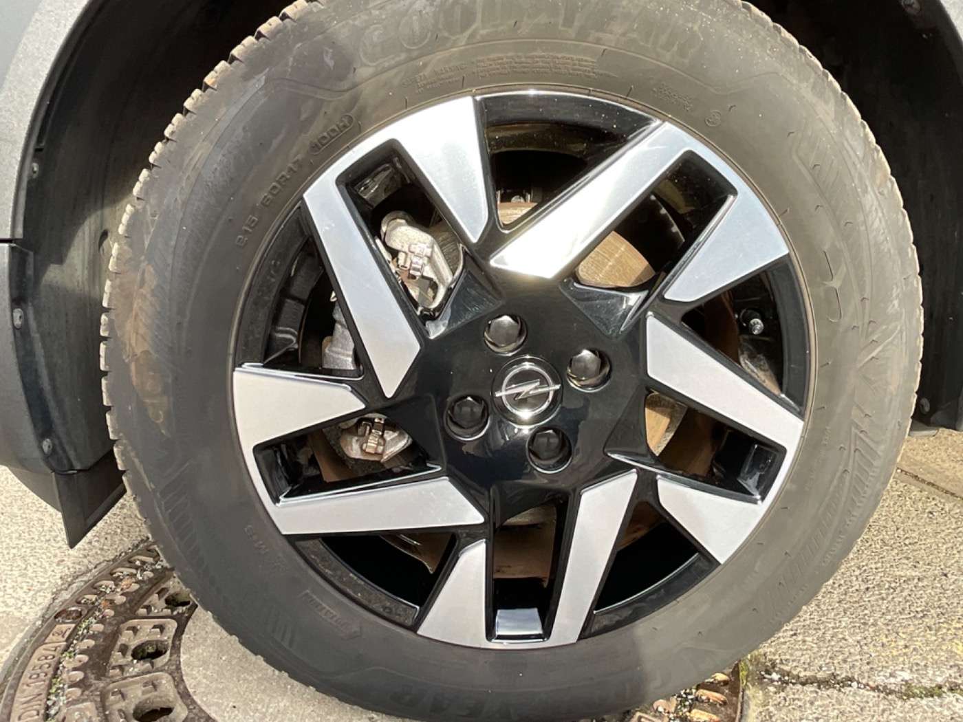 Opel Mokka E