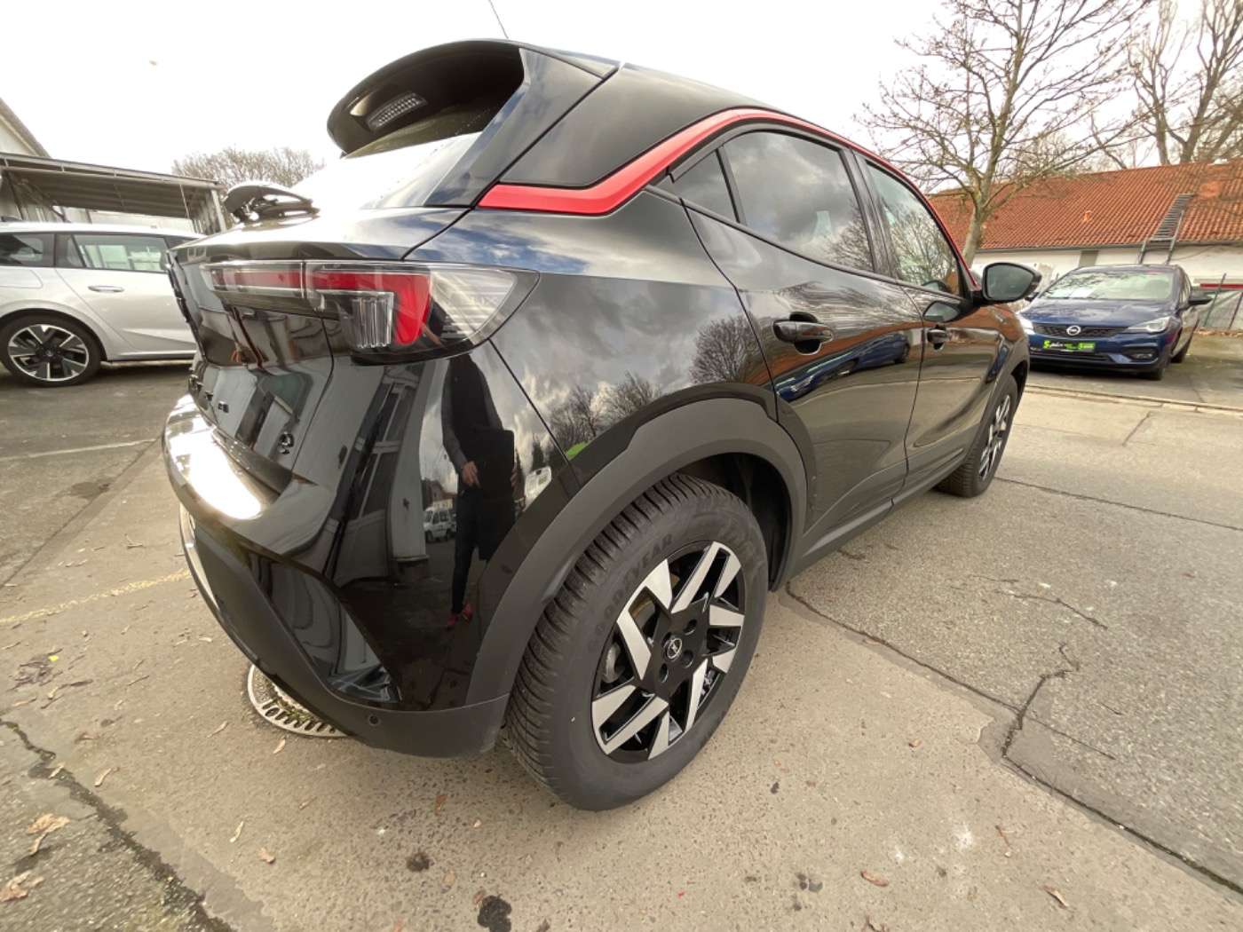 Opel Mokka E