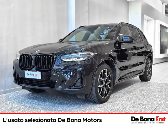 BMW X3 xdrive20d mhev 48v msport auto