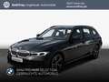 BMW 318 i Touring Aut. Schwarz - thumbnail 1