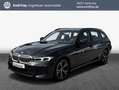 BMW 318 i Touring Aut. Schwarz - thumbnail 1