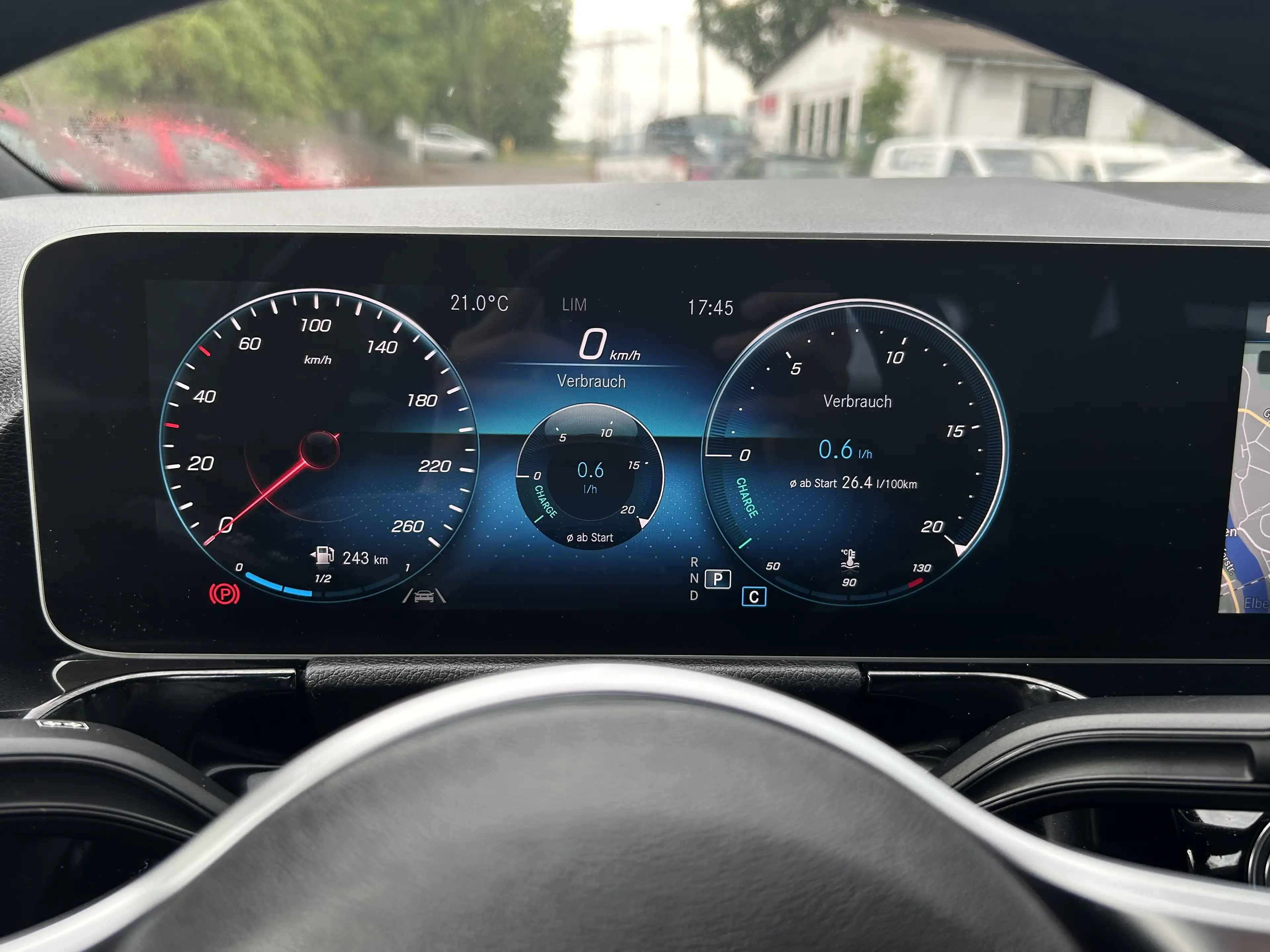 Mercedes-Benz B 220 B 220 d Automatik / AMG — photo 17