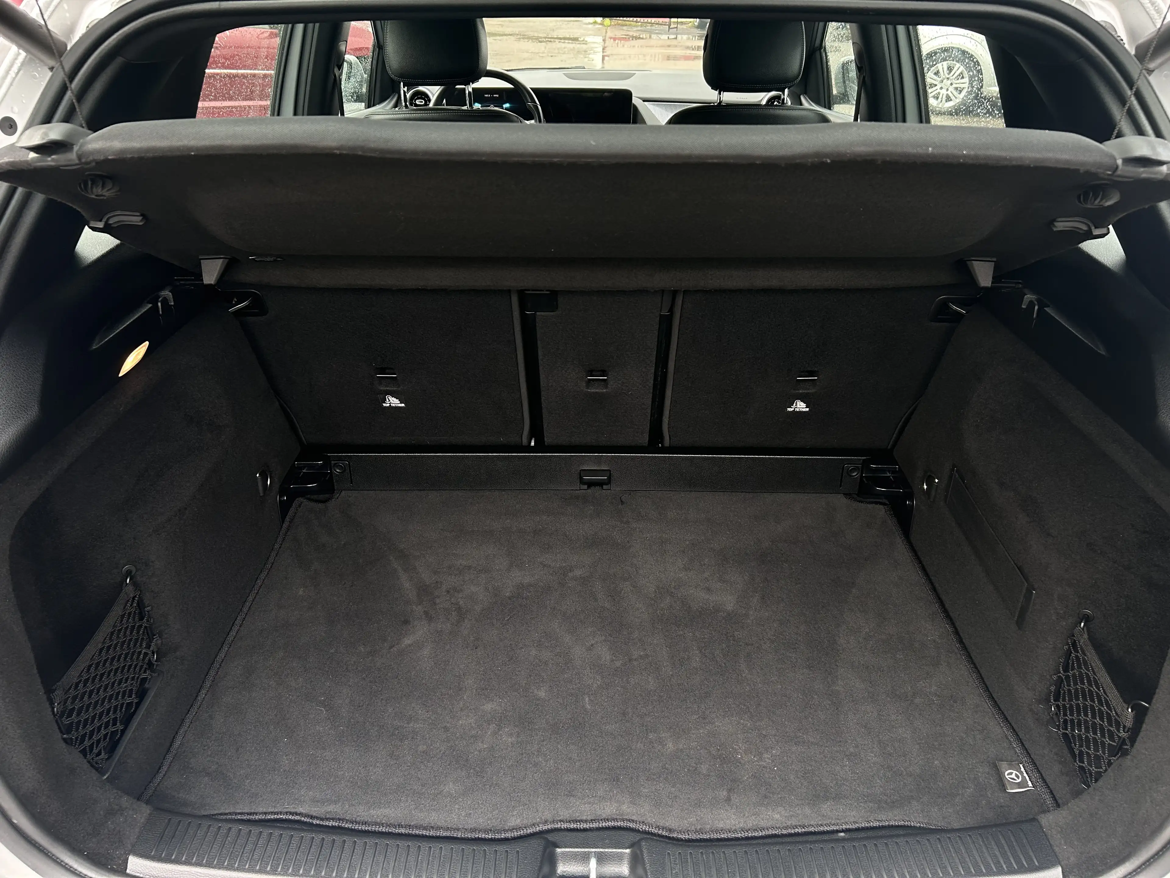 Mercedes-Benz B 220 B 220 d Automatik / AMG — photo 11