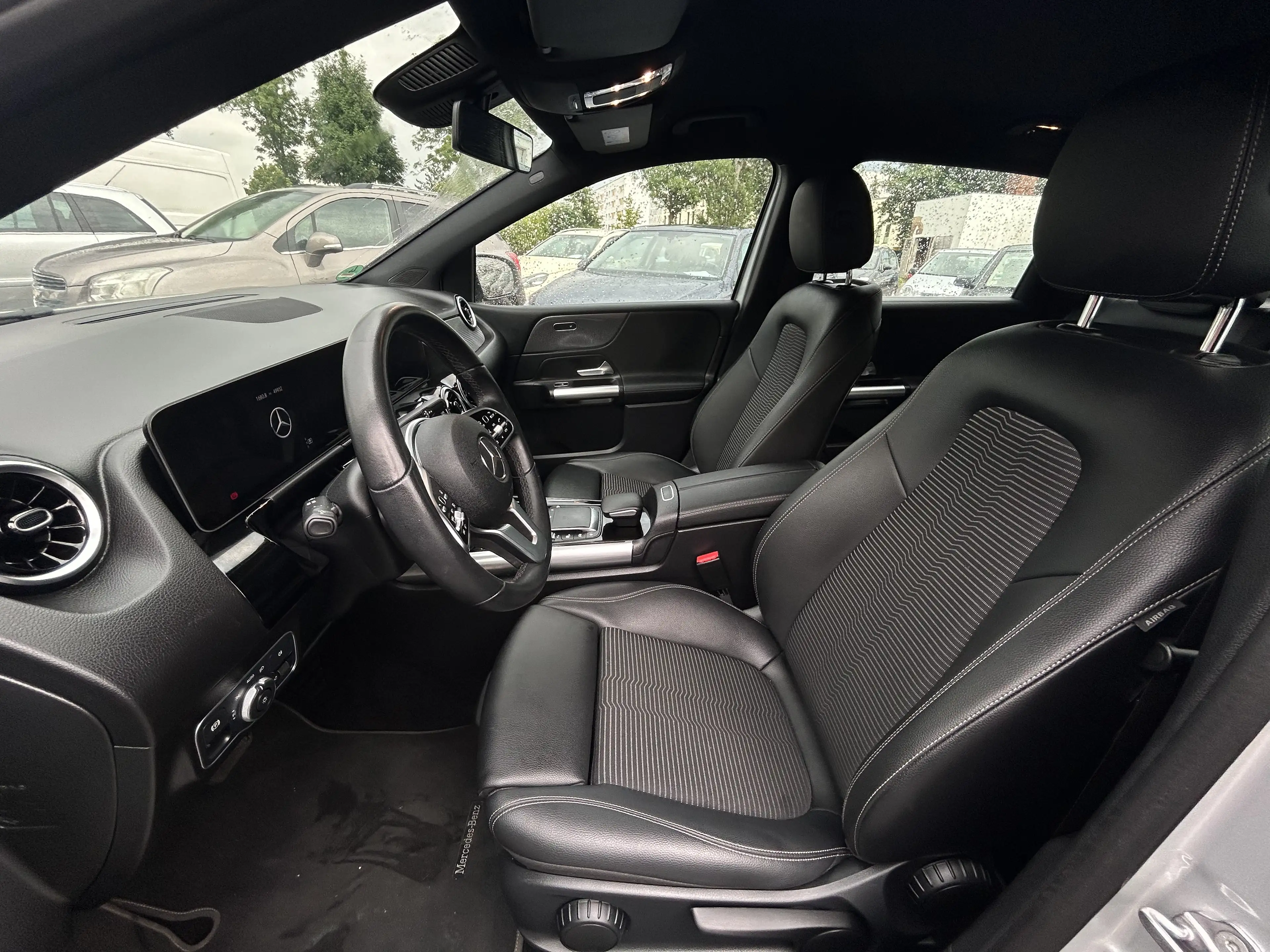 Mercedes-Benz B 220 B 220 d Automatik / AMG — photo 9