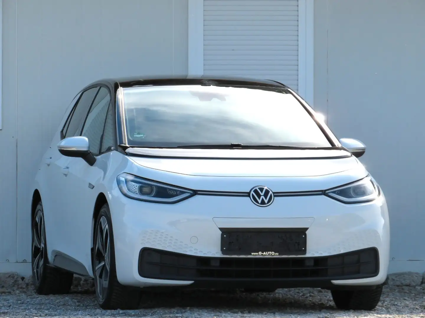 Volkswagen ID.3 150 kW Pro Performance BUSINESS/MATRIX/KAM Blanc - 1