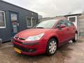Citroen C4 1.4-16V Ligne Prestige- lage kmstand - 1e eigenaar Rood - thumbnail 2