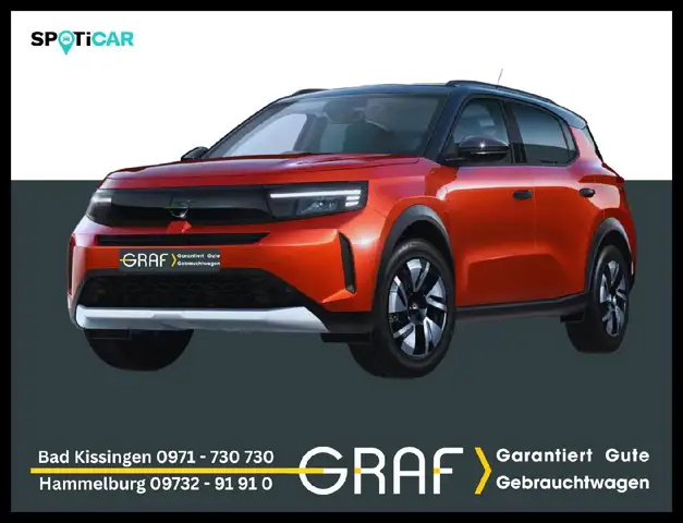 Opel Frontera ULTIMATE GS *AT6*SiLeFroHZ*NAVI*EPHv+h+K