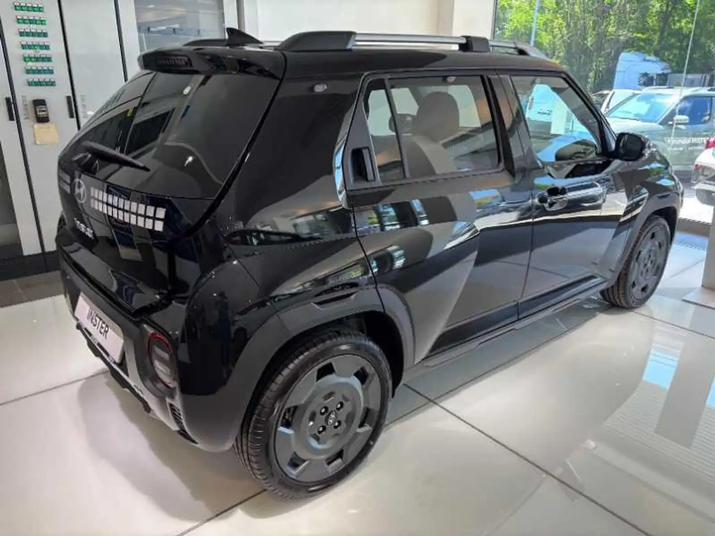 Hyundai Inster cross 49kwh plus pack Blu/Azzurro - 2