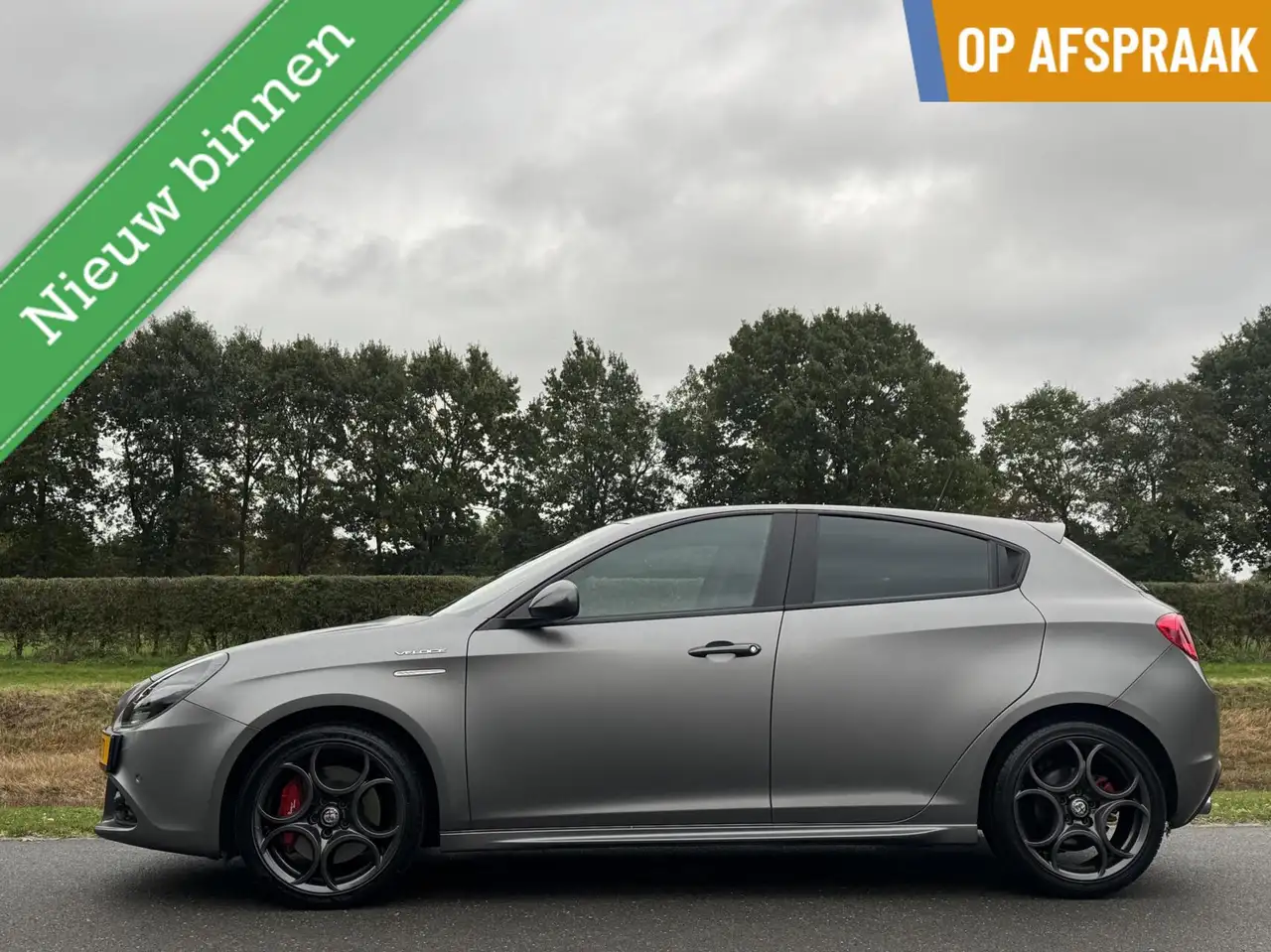 Alfa Romeo Giulietta