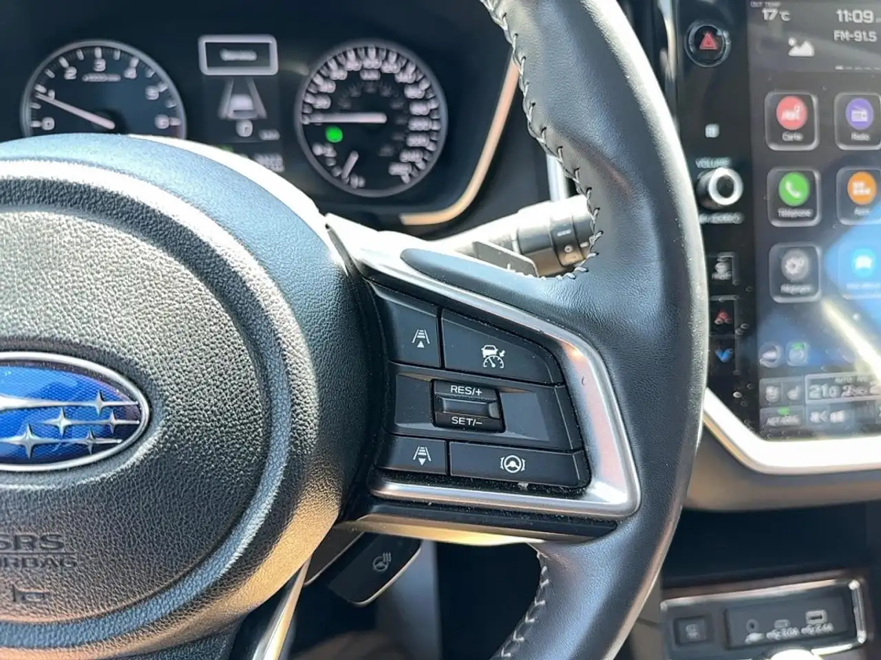Subaru Ascent снимка Subaru Ascent