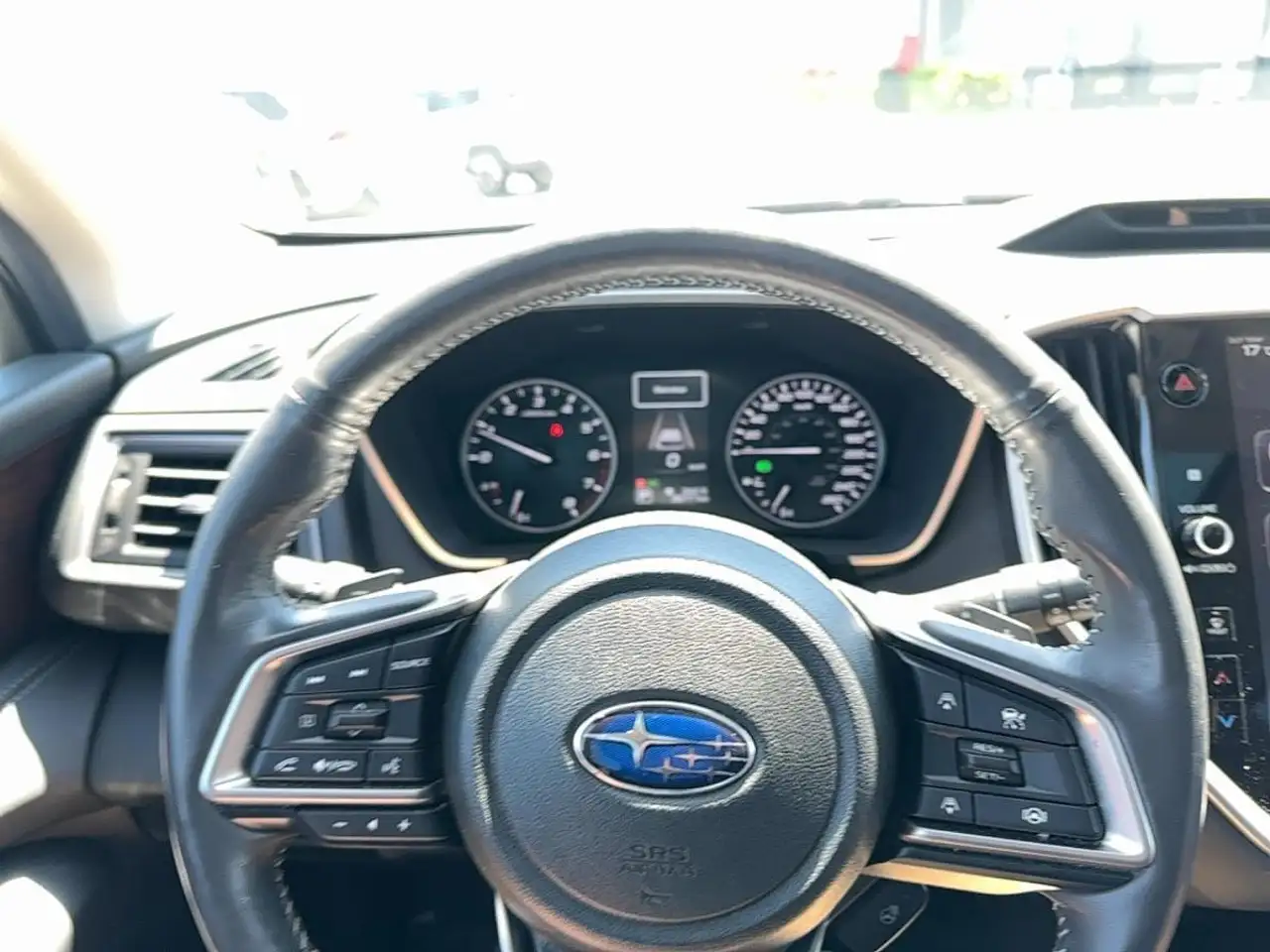 Subaru Ascent снимка Subaru Ascent