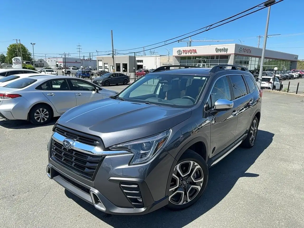 2024 Subaru Ascent