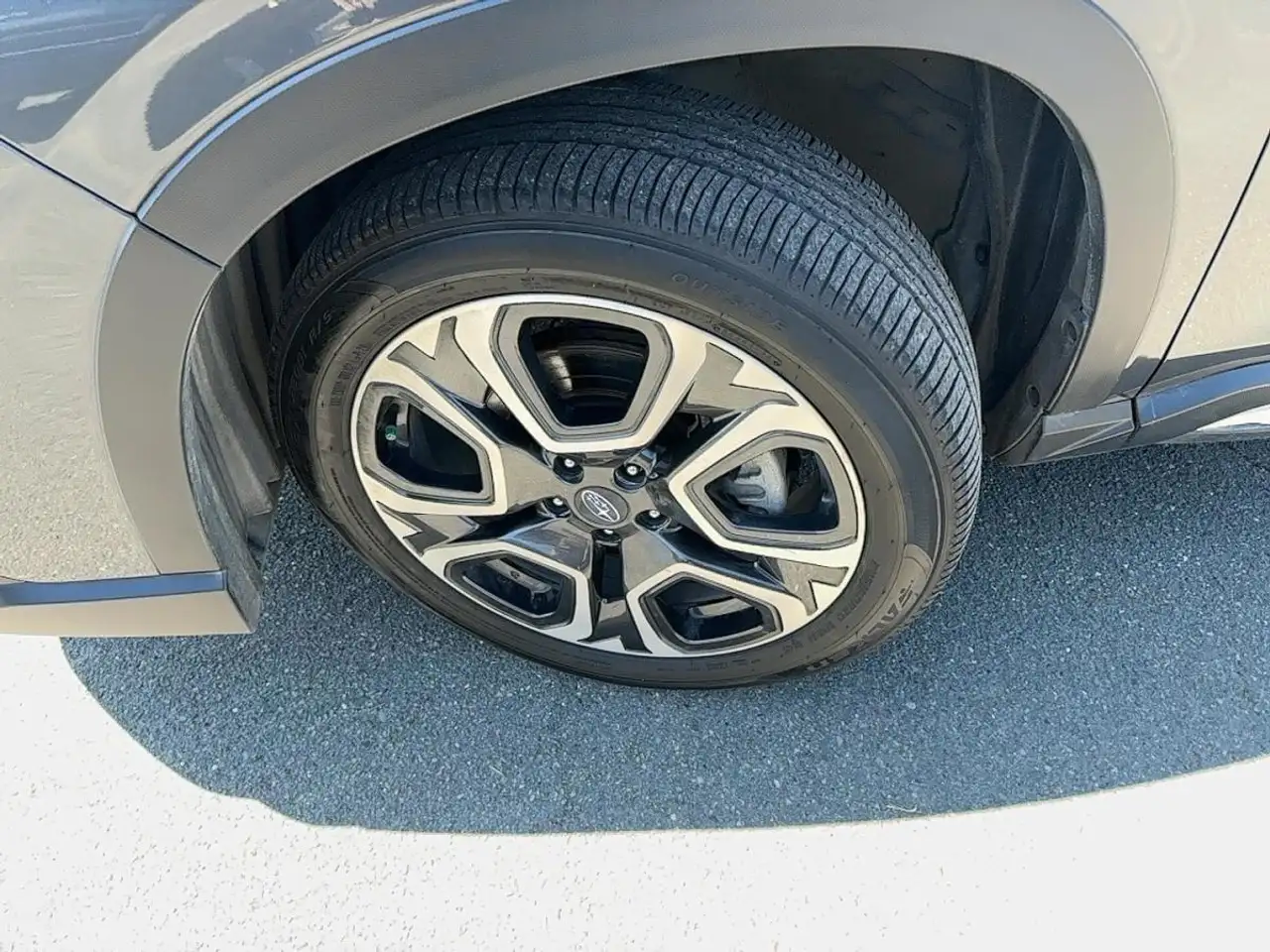Subaru Ascent снимка Subaru Ascent
