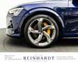 Audi e-tron SPORTBACK S BLACK ACC/HuD/PANO/S-SITZE Blau - thumbnail 14