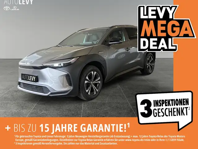 Toyota bZ4X Elektro Comfort-Paket CARPLAY/360