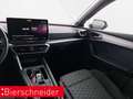 SEAT Leon 2.0 TDI DSG FR LED Navi Kamera Kessy WP Negro - thumbnail 17