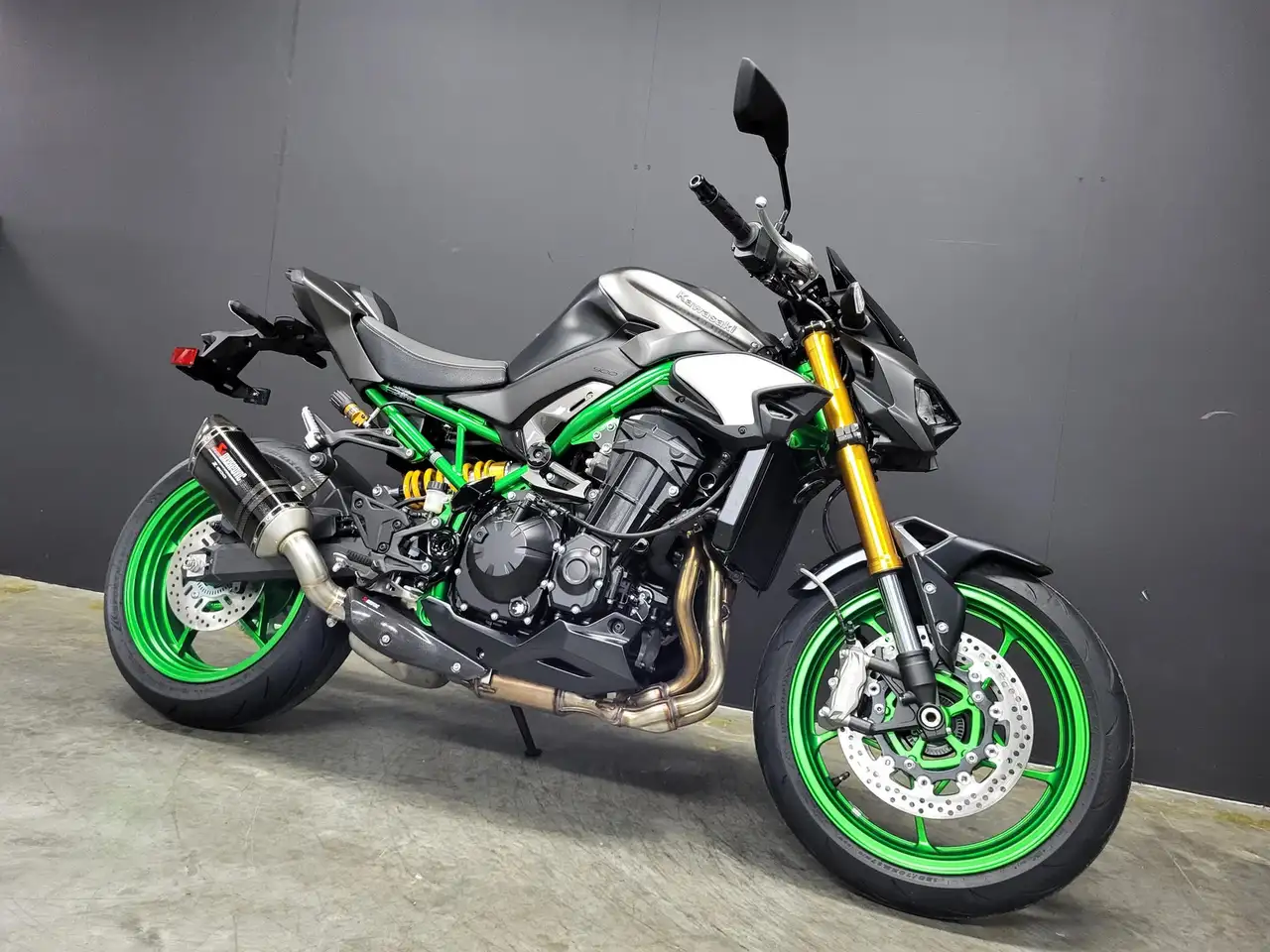 Kawasaki Z 900